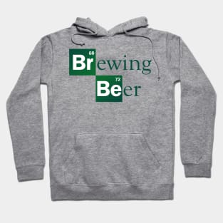 Brewing Beer Hoodie